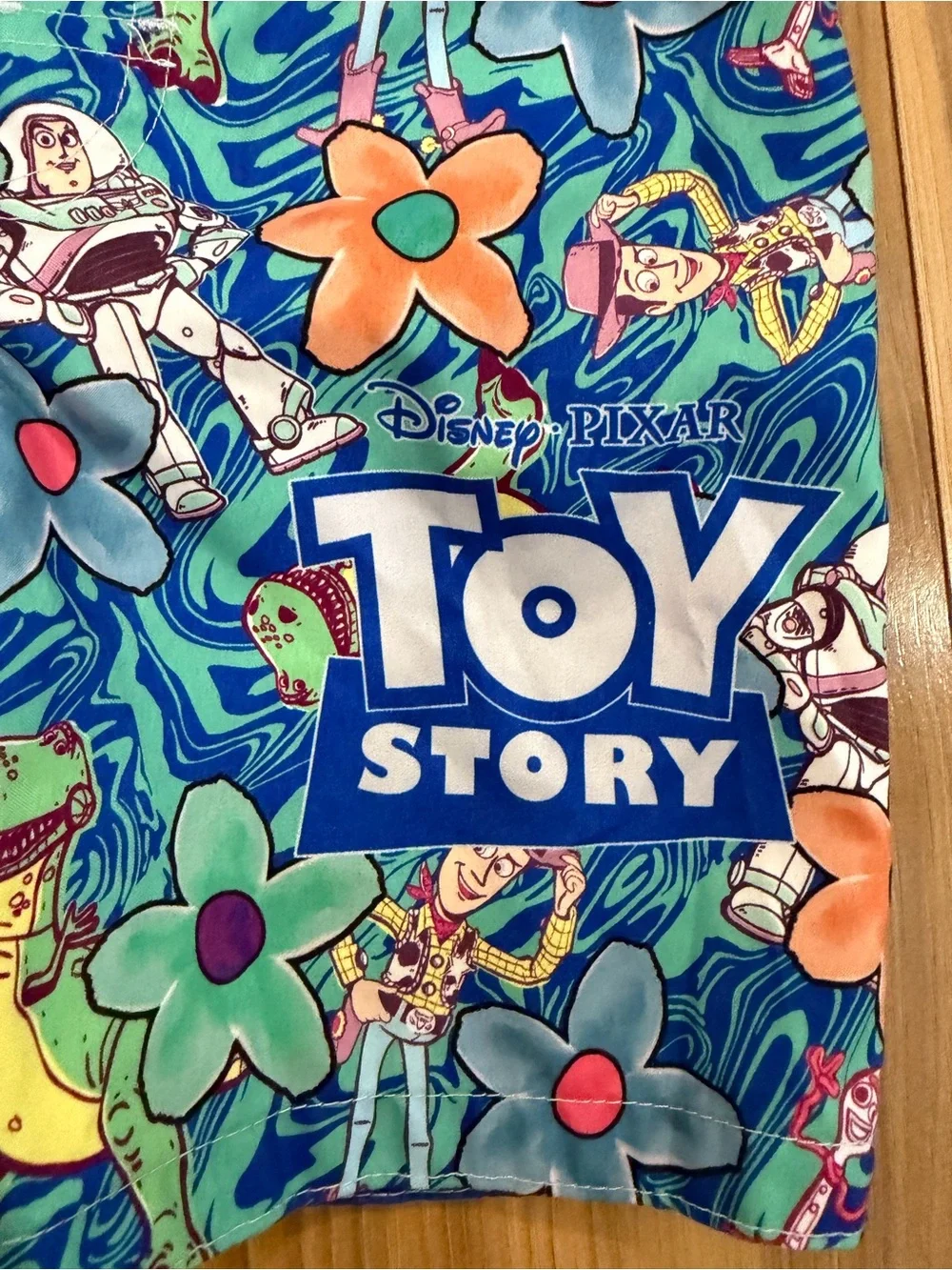 Toy Story Disney Swim Shorts for Kids